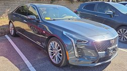 2019 Cadillac CT6 3.0TT Platinum