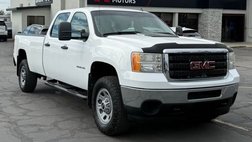 2012 GMC Sierra 3500HD Work Truck
