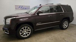 2017 GMC Yukon Denali
