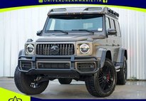 2022 Mercedes-Benz G-Class AMG G 63 4x4 Squared