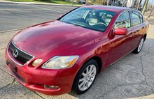 2006 Lexus GS 300 Base