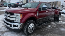 2017 Ford F-450 Super Duty XL