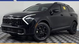 2023 Kia Sportage X-Pro