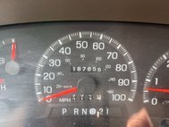 1998 Ford F-150 XL