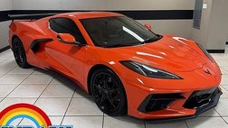 2021 Chevrolet Corvette Stingray