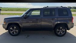 2015 Jeep Patriot High Altitude Edition