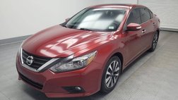 2017 Nissan Altima 2.5 SL