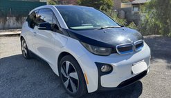 2015 BMW i3 Base