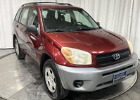 2005 Toyota RAV4 Base