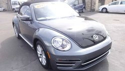 2017 Volkswagen Beetle 1.8T Classic
