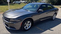 2016 Dodge Charger SE