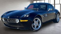 2001 BMW Z8 Base