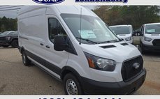 2026 Ford Transit 250