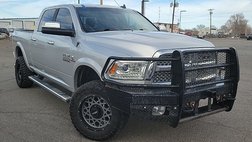 2016 Ram Ram Pickup 2500 Laramie