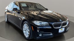 2016 BMW 5 Series 535i xDrive