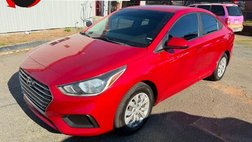 2021 Hyundai Accent SE