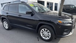 2022 Jeep Cherokee Latitude Lux