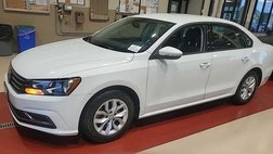2018 Volkswagen Passat TSI
