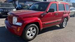 2010 Jeep Liberty Sport