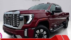 2024 GMC Sierra 2500HD Denali