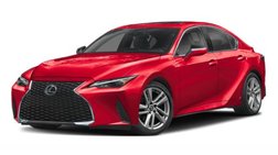 2025 Lexus IS 300 Base