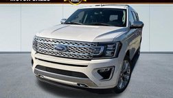 2018 Ford Expedition Platinum