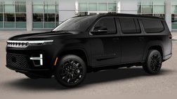 2026 Jeep Grand Wagoneer L Summit Obsidian