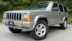2001 Jeep Cherokee Limited