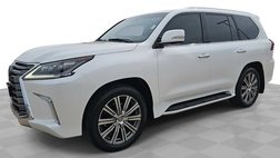 2017 Lexus LX 570 Base