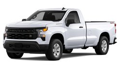 2026 Chevrolet Silverado 1500 Work Truck