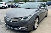2014 Lincoln MKZ Base