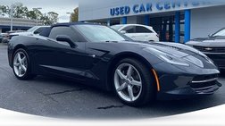 2015 Chevrolet Corvette Stingray