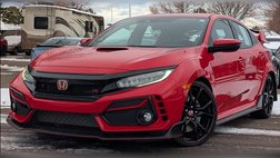 2021 Honda Civic Type R Touring