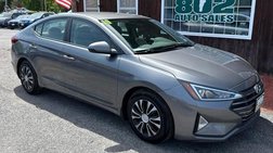 2019 Hyundai Elantra SE
