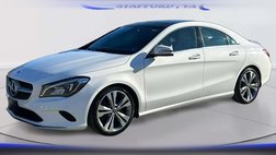 2019 Mercedes-Benz CLA-Class CLA 250 4MATIC