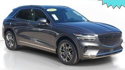 2022 Genesis GV70 2.5T Standard