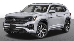 2026 Volkswagen Atlas SEL Premium R-Line 4Motion