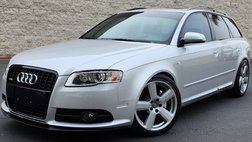 2006 Audi A4 3.2 Avant quattro