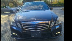 2011 Mercedes-Benz E-Class E350 Sedan 4MATIC