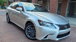 2013 Lexus GS 350 Base