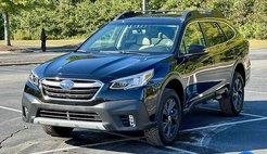 2022 Subaru Outback Limited XT