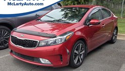 2018 Kia Forte EX