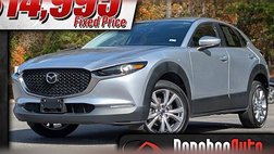 2021 Mazda CX-30 Select