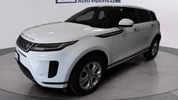 2022 Land Rover Range Rover Evoque P250 S