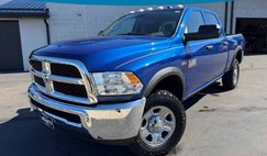 2015 Ram Ram Pickup 2500 Tradesman