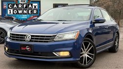 2017 Volkswagen Passat 1.8T SE