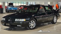 1997 Cadillac Seville STS