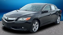 2015 Acura ILX 2.0L w/Tech