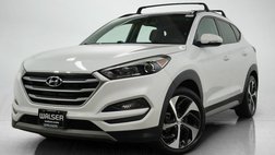 2017 Hyundai Tucson Value