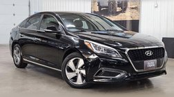 2017 Hyundai Sonata Hybrid Limited